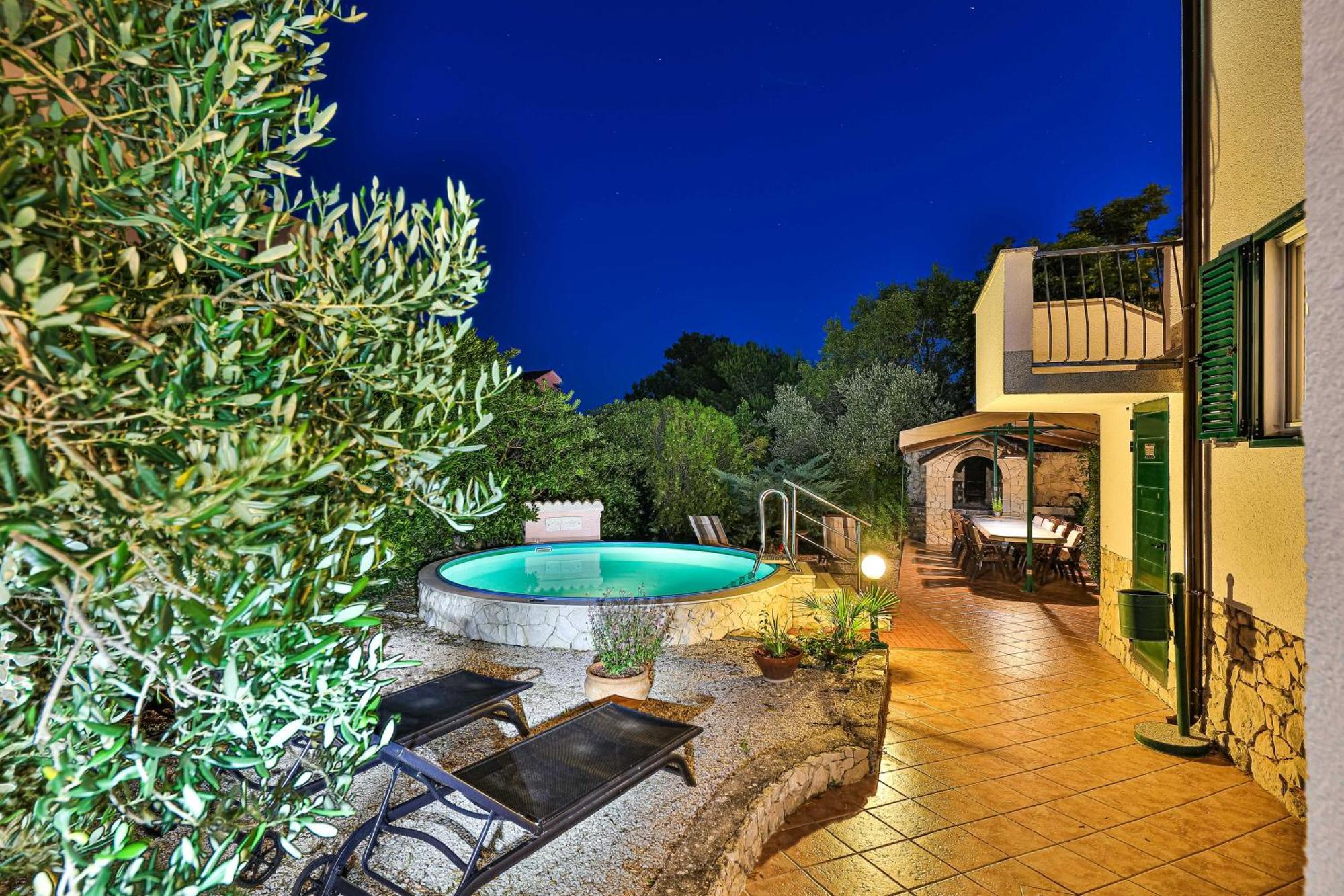 Apartment Antonio Sibenik Luaran gambar