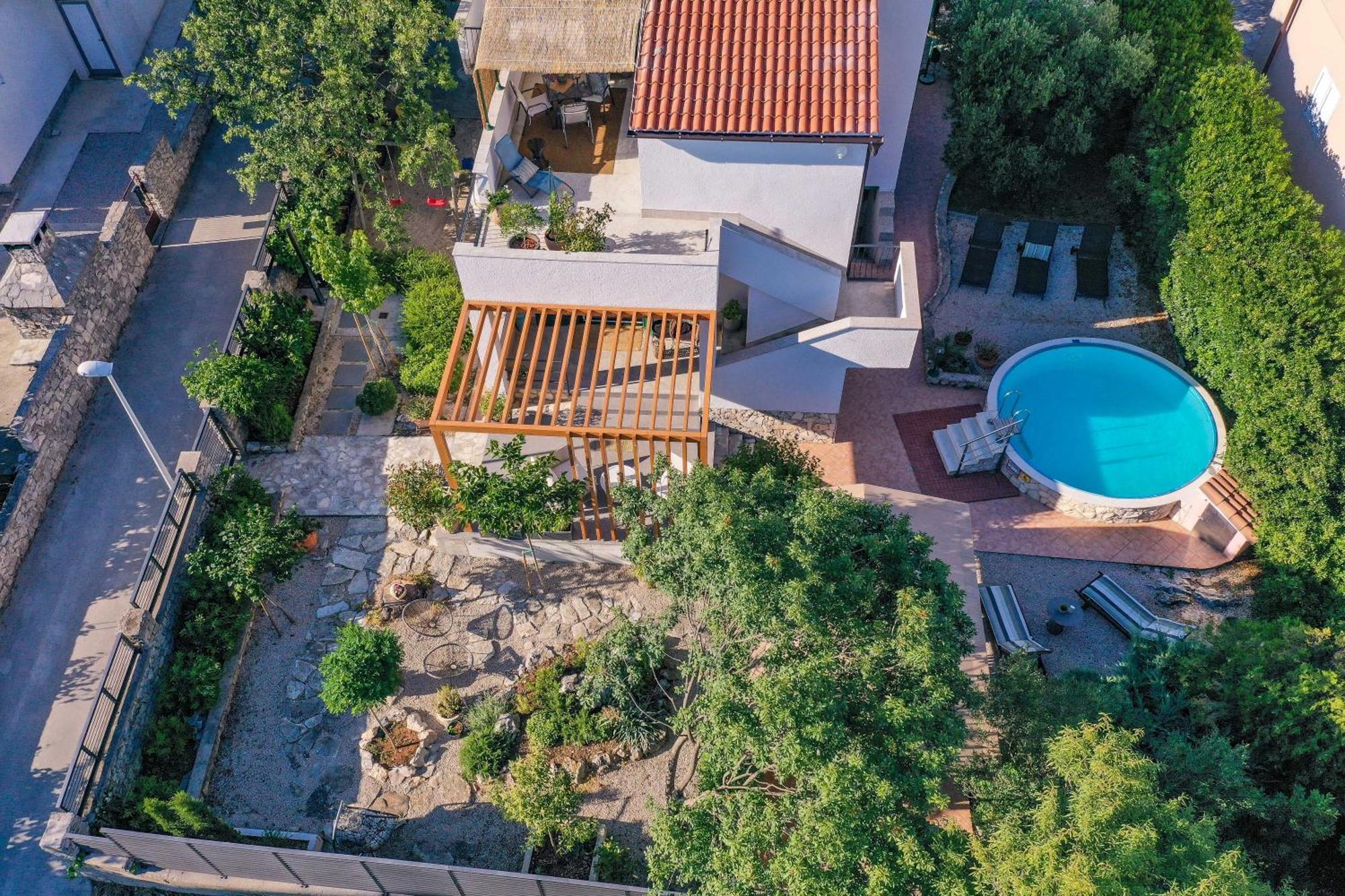 Apartment Antonio Sibenik Luaran gambar