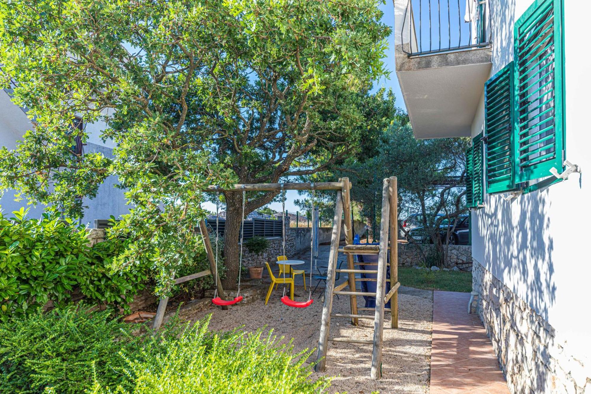 Apartment Antonio Sibenik Luaran gambar