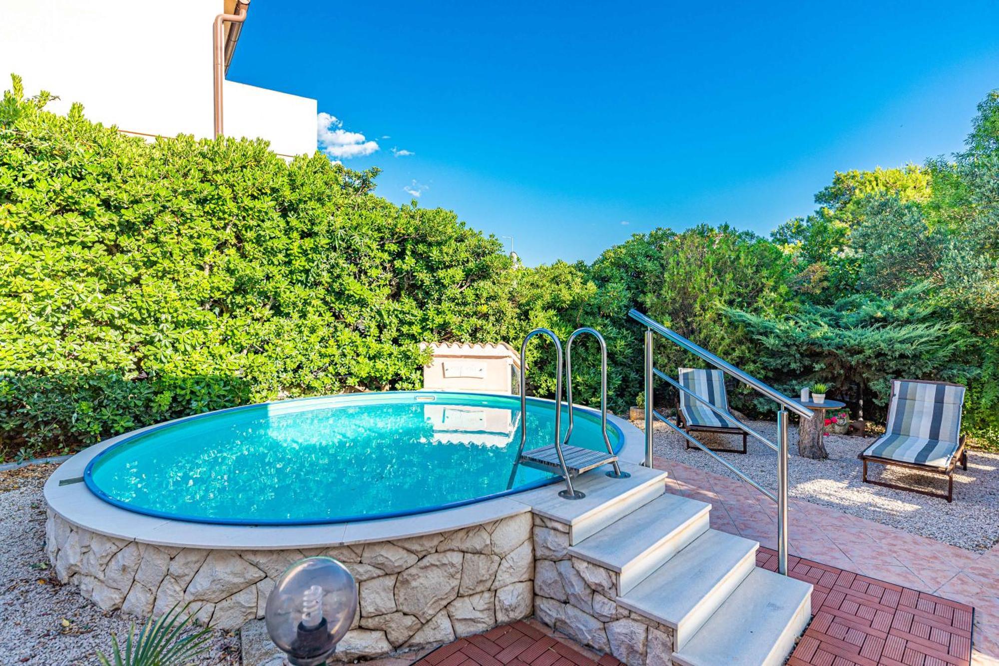 Apartment Antonio Sibenik Luaran gambar