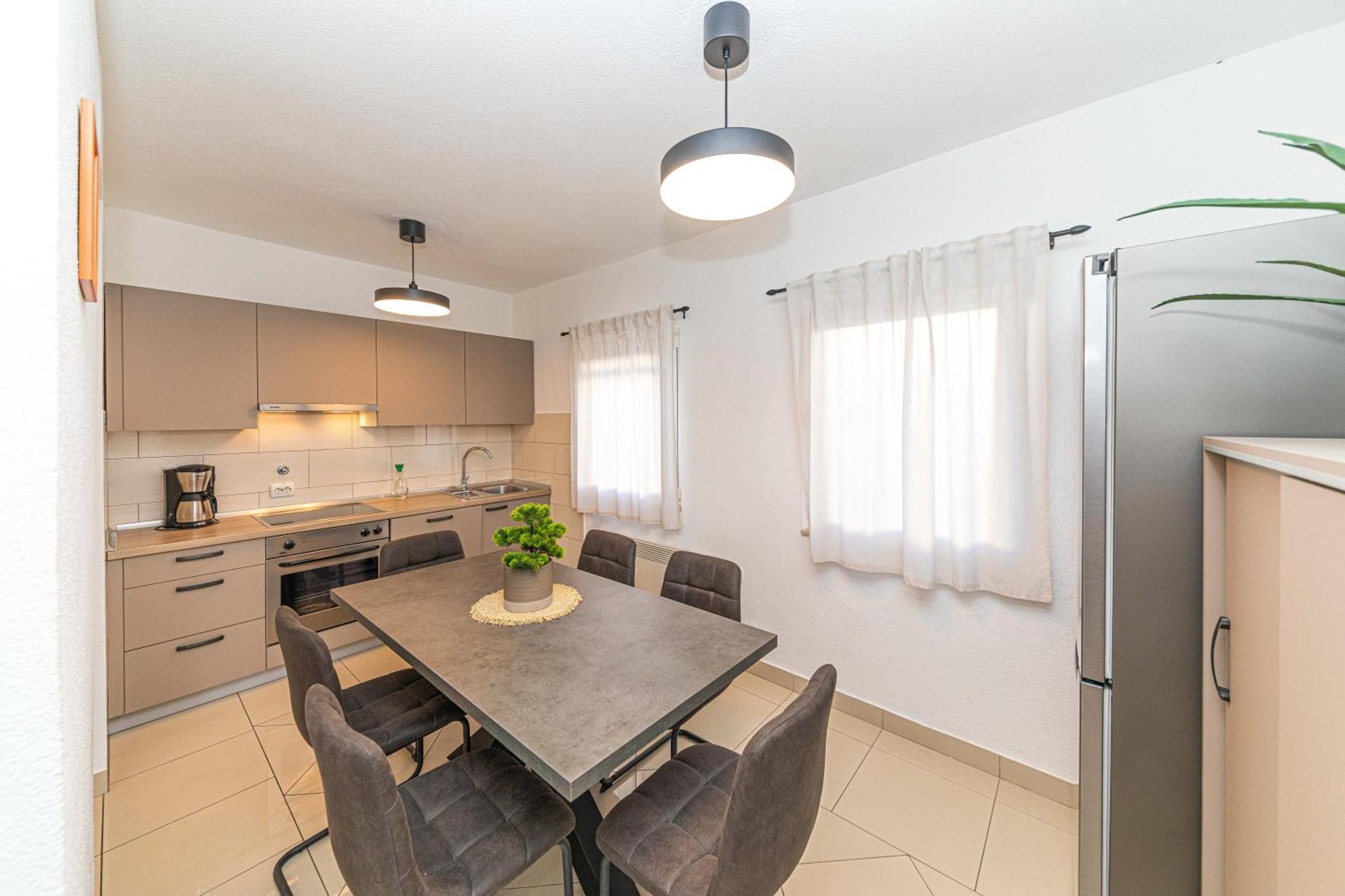 Apartment Antonio Sibenik Luaran gambar