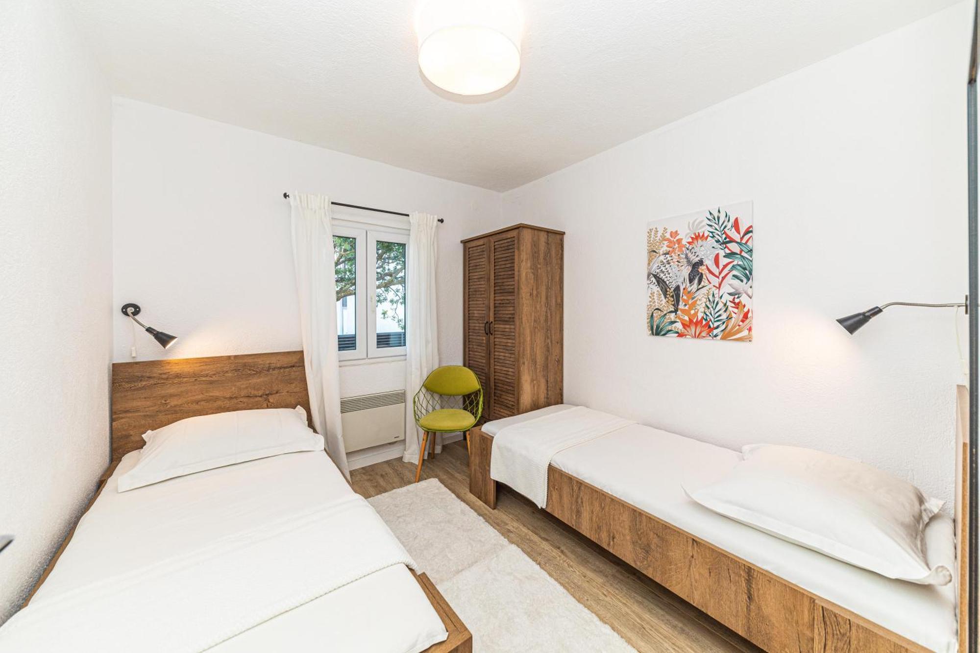 Apartment Antonio Sibenik Luaran gambar