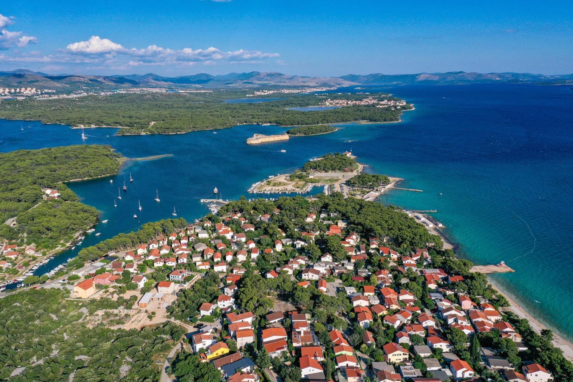 Apartment Antonio Sibenik Luaran gambar