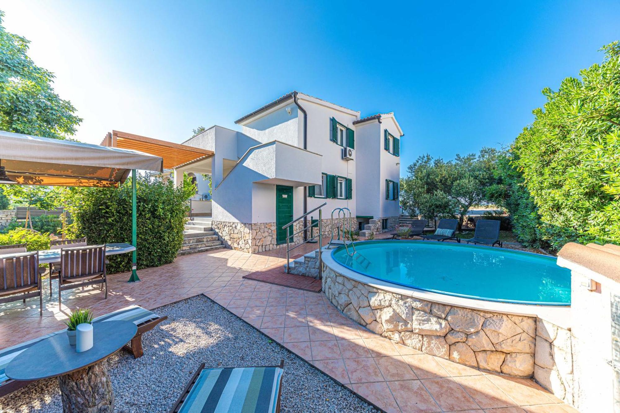 Apartment Antonio Sibenik Luaran gambar