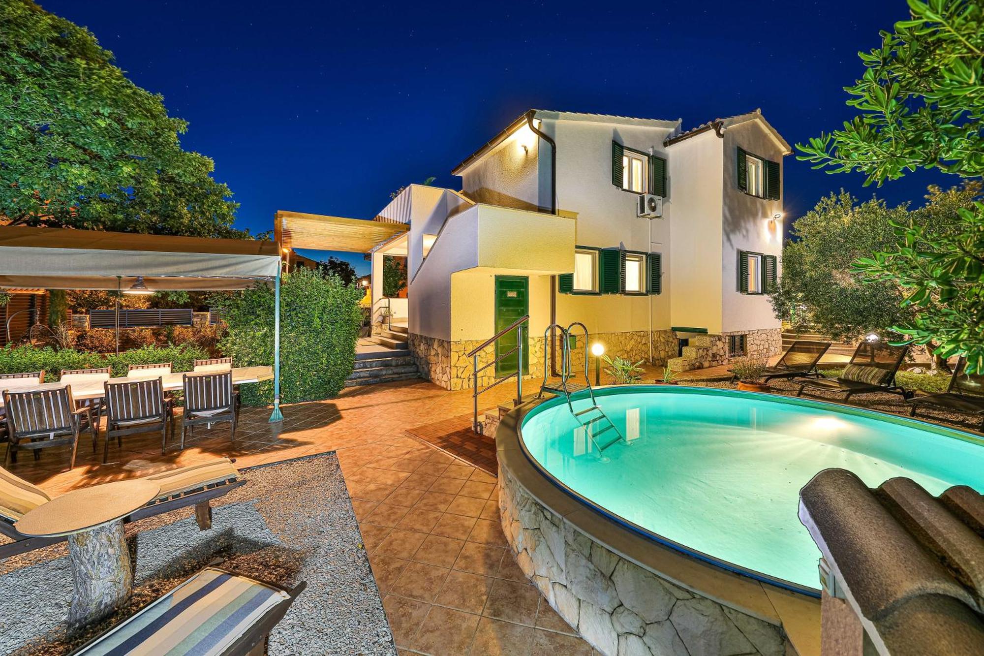 Apartment Antonio Sibenik Luaran gambar