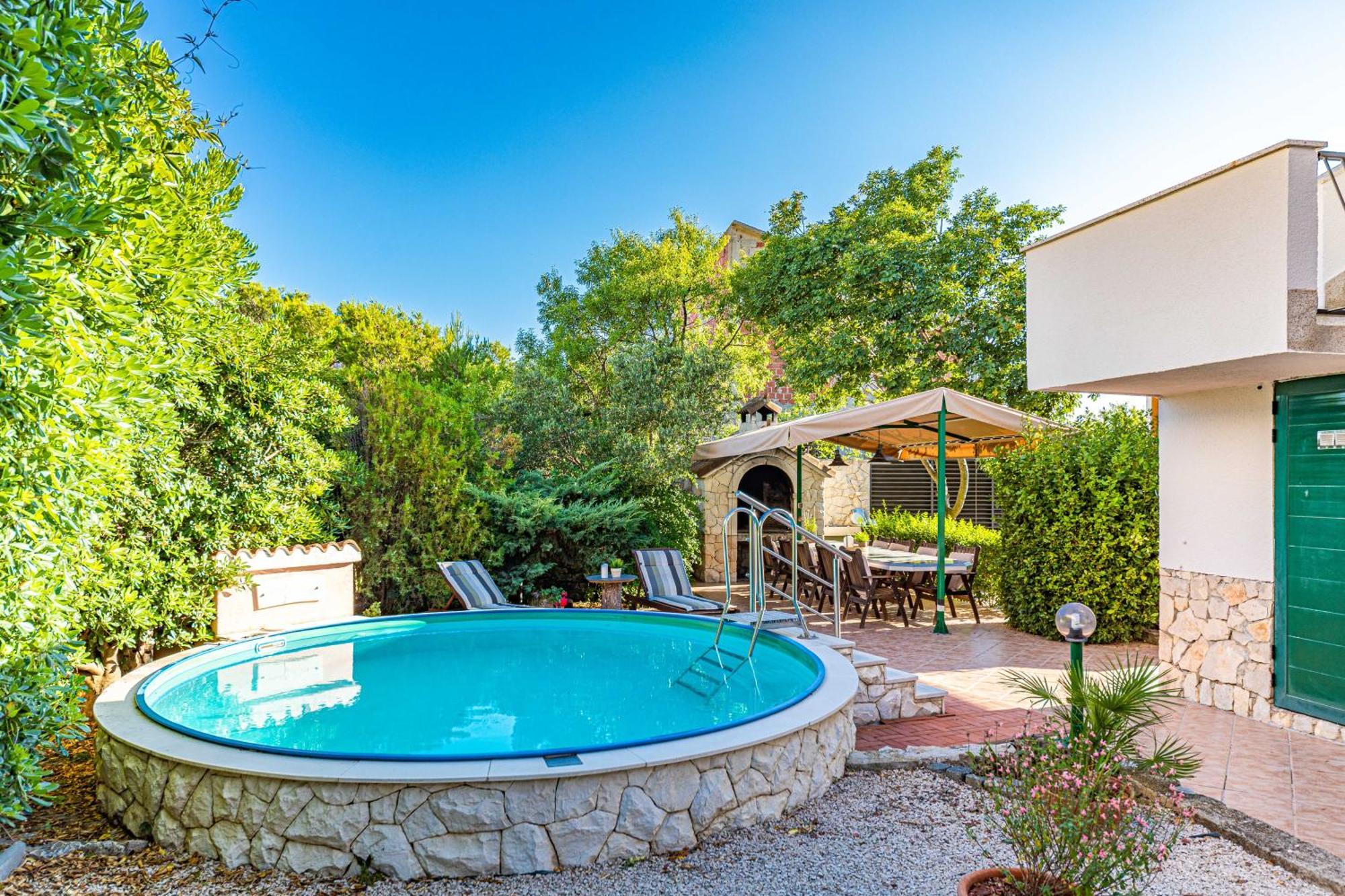 Apartment Antonio Sibenik Luaran gambar