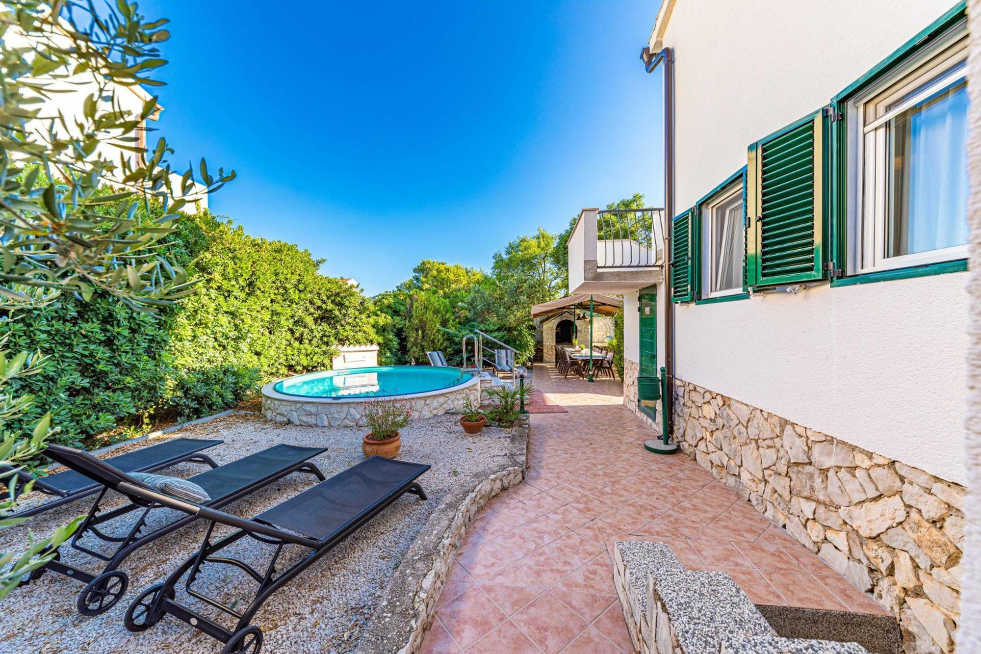 Apartment Antonio Sibenik Luaran gambar