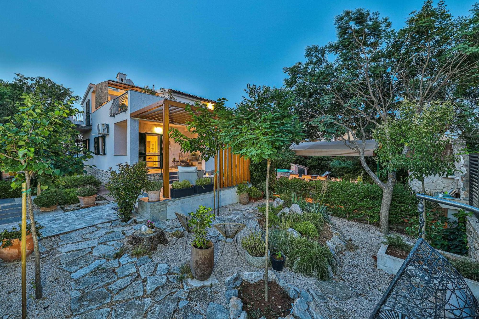 Apartment Antonio Sibenik Luaran gambar